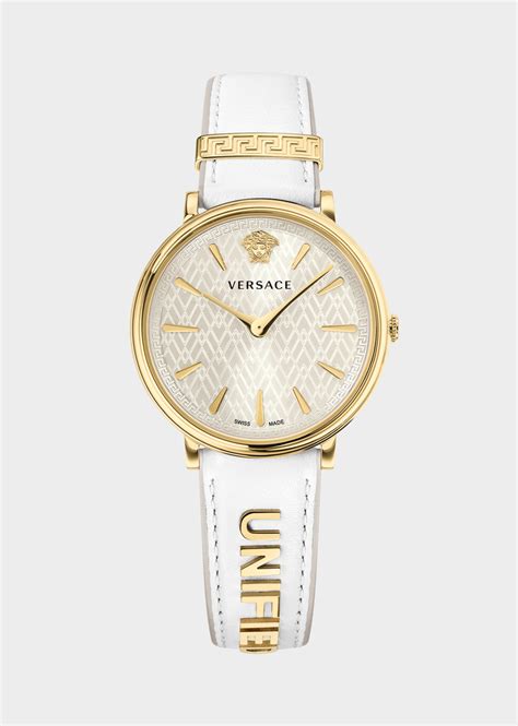 versace unified watch|versace female watches.